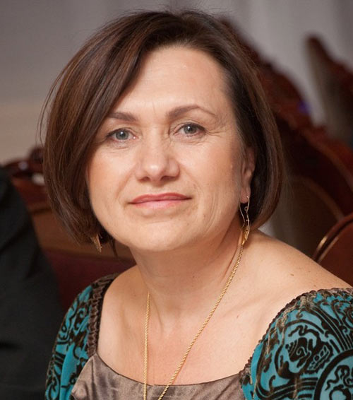 Тетяна Новицька